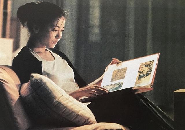 金城武年轻时的照片，金城武追不到的（金城武写真封面）