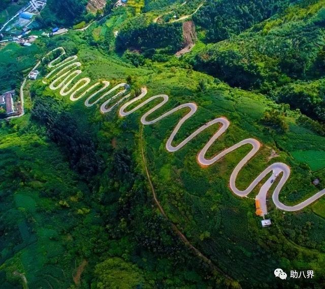 云南旅游交通图，云南自驾游最美线路图一天