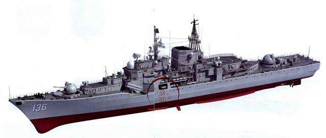 现代级驱逐舰改装，从主力到鸡肋再到重生（现代级驱逐舰魔改前后对比）