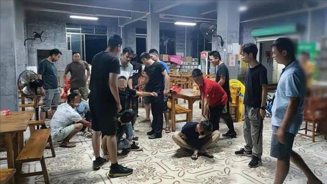 深圳黑势力抓捕情况，深圳警方缜密侦查近一年