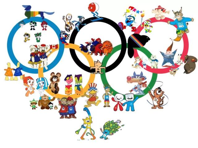盘点历届冬奥会的吉祥物，历届冬奥会吉祥物大赏