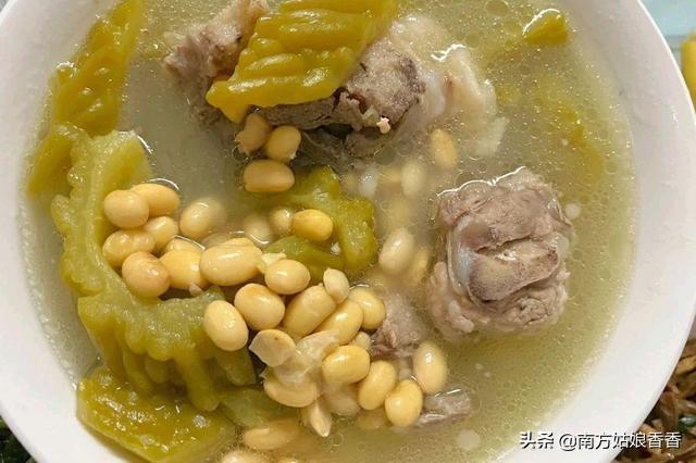 夏天适合煲什么汤下火，推荐六道家常汤