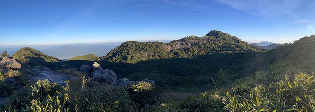 广州徒步登山经典路线，​黄埔秘境在这里