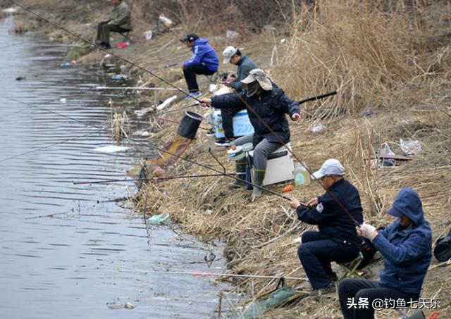 冬天野钓鲫鱼必备的四个技巧，新手冬季钓鲫鱼的最佳方法