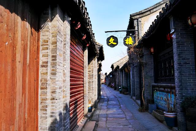 淮安哪个区最繁华，江苏淮安最值得去的地方