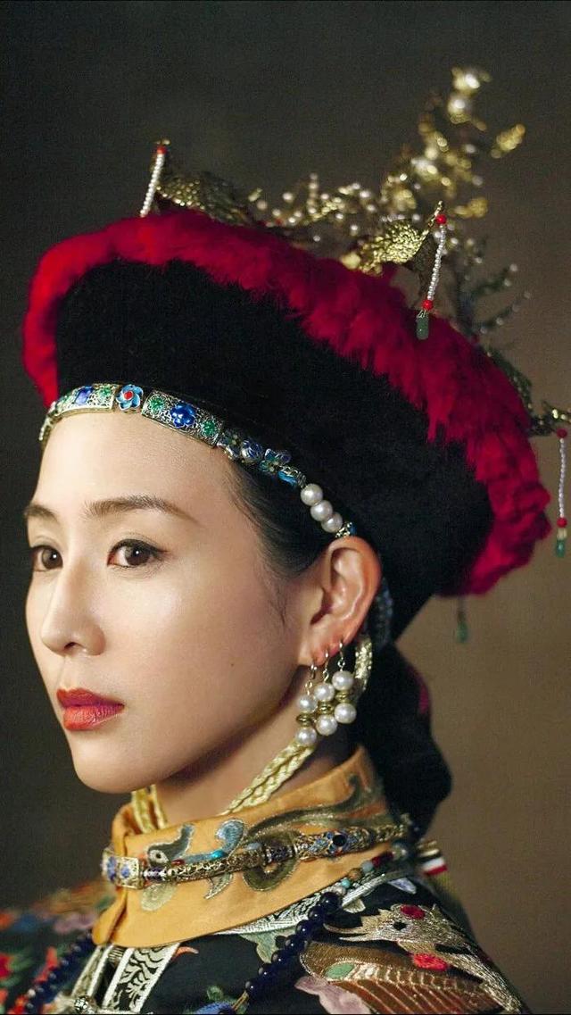 如懿传里的魏嬿婉是好人吗，这三个细节看出卫嬿婉还是善良的