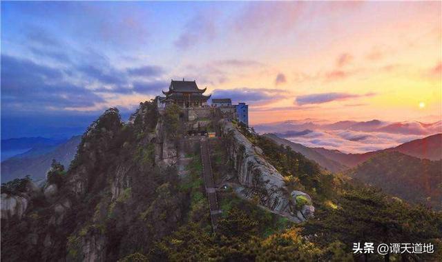 安徽旅游必去十大景点，安徽十大著名景点