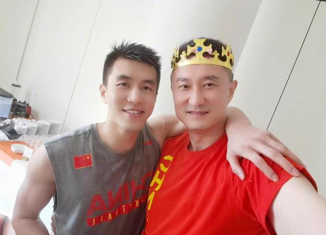 辽宁男篮杨鸣生涯数据，辽宁男篮补强最后一块短板