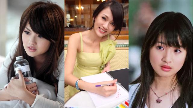 陈妍希小龙女所有造型，谁让你恨不得一脚蹬回古墓