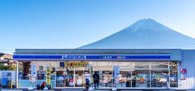 罗森便利店到底怎样，罗森、全家、7-ELEVEn