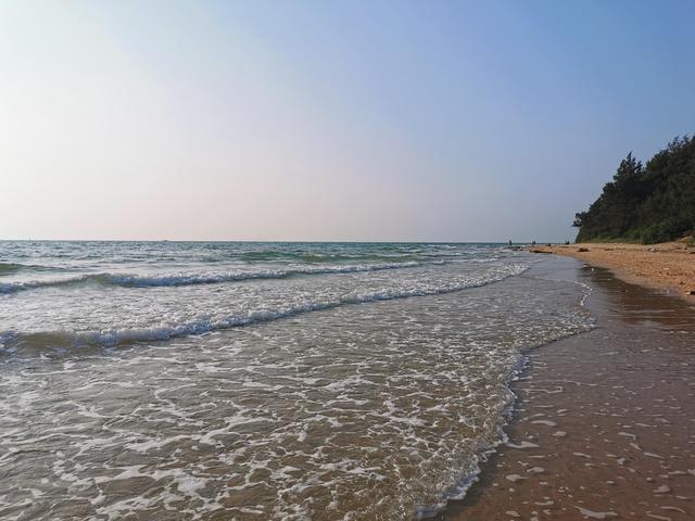 北海涠洲岛一日游最佳路线，北海涠洲岛5日游攻略
