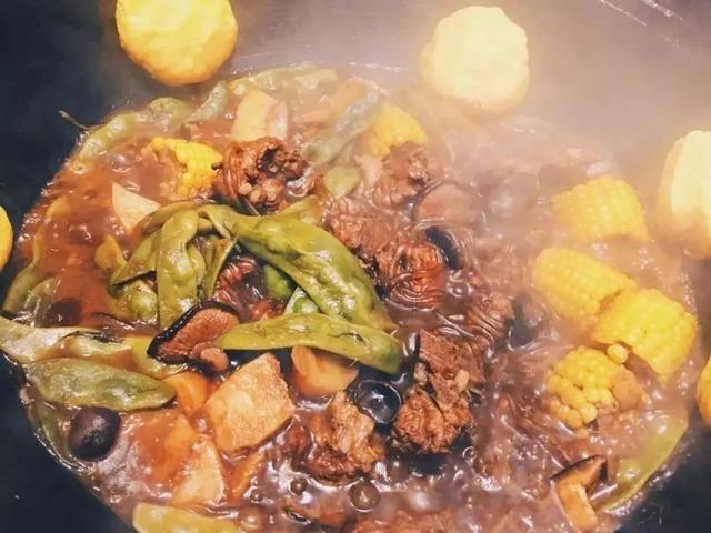 舌尖上的东北菜有哪些，“舌尖上”的东北菜