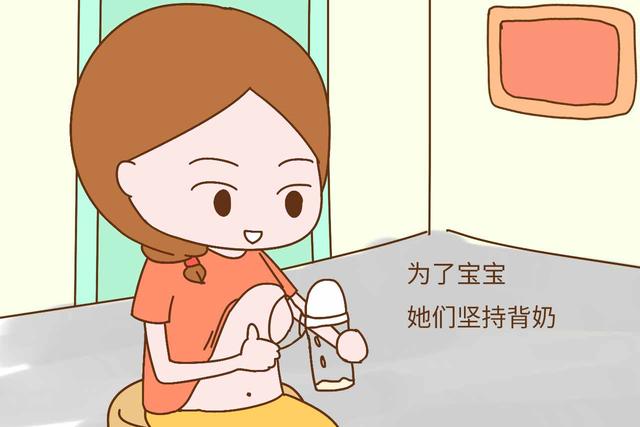 母乳最正确的保存方法，母乳存储超完整攻略