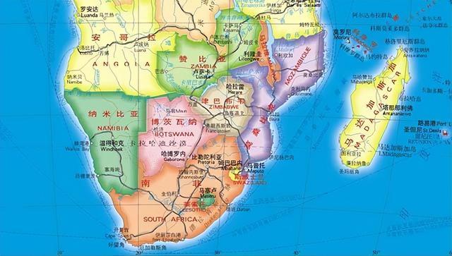 莫桑比克共和国，莫桑比克共和国在哪里（为什么把首都“藏”在了偏僻的角落里）