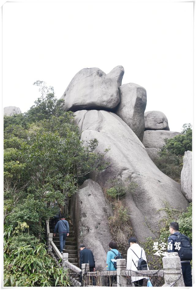 太姥山景区介绍，太姥山各个景点简介图（海上仙都太姥山，来了不想走。）