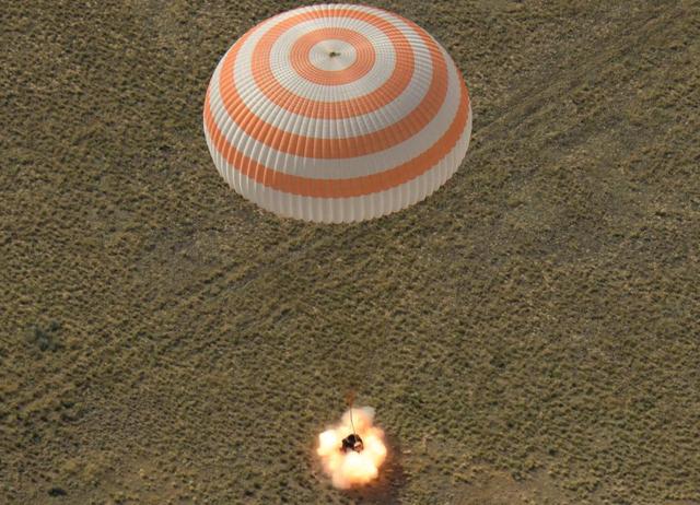 神十三将返回地球，神十三乘组什么时候将返回地球（神十三完美着陆）