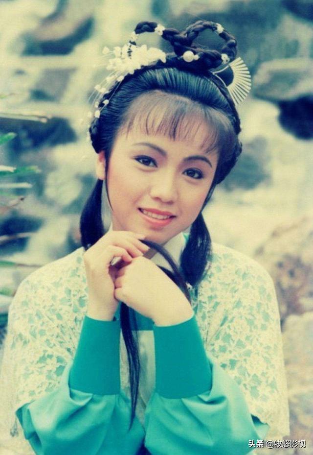 倚天屠龙记周芷若后来怎么样了，盘点银幕中十三位