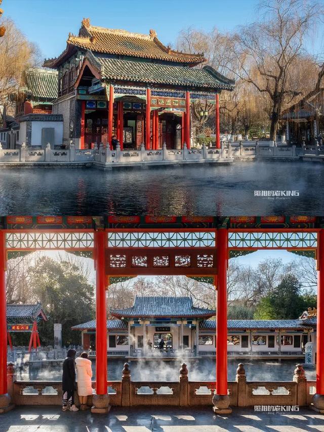 曾巩题厦门趵突泉，古人说厦门泉甲天下