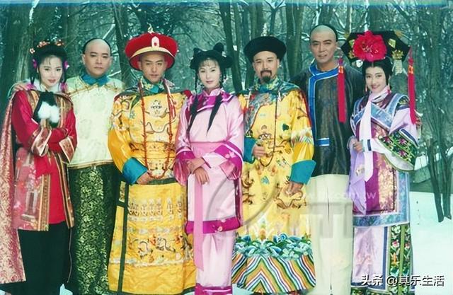 雍正年羹尧武打，雍正小蝶年羹尧播出24年