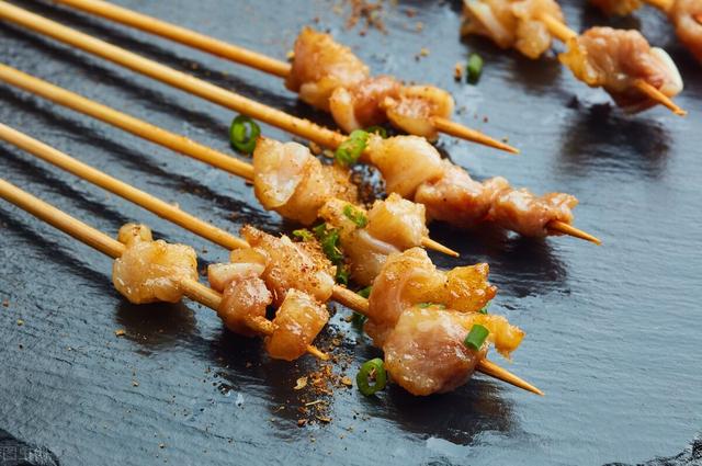 东北人家最好吃的烧烤，东北烧烤中的18种特色美味