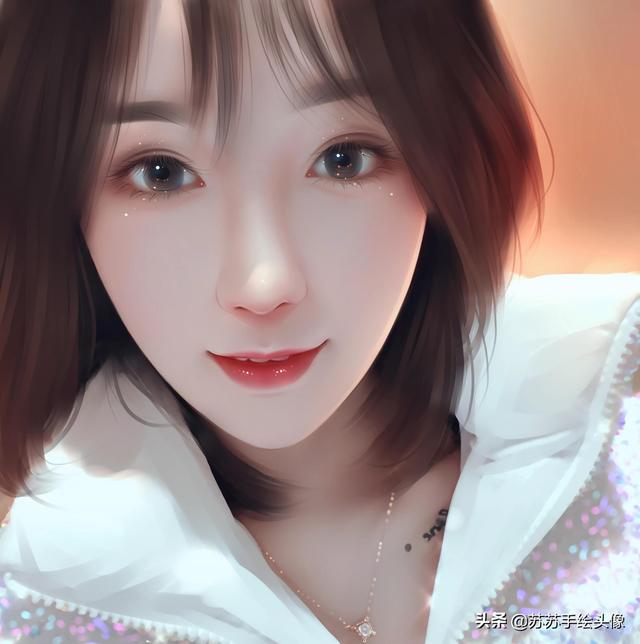 头像控唯美女生头像推荐，唯美好看的女生头像