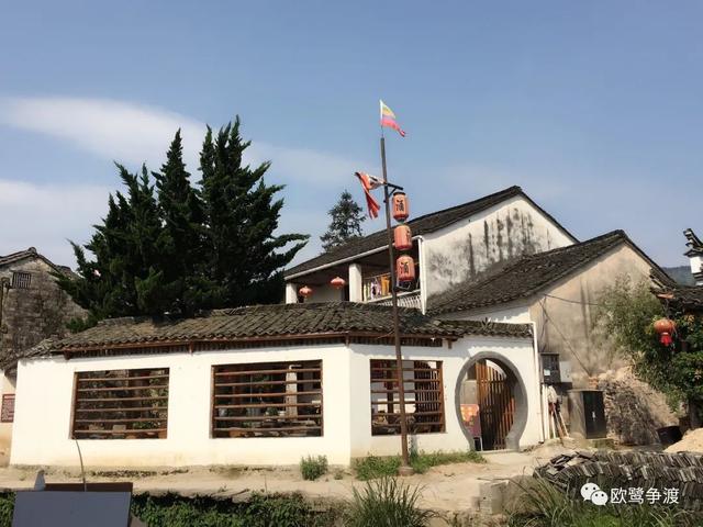 泾县桃花潭周边景点介绍，桃花潭水深千尺