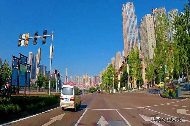 成都古城面积，成都：高楼林立的城市