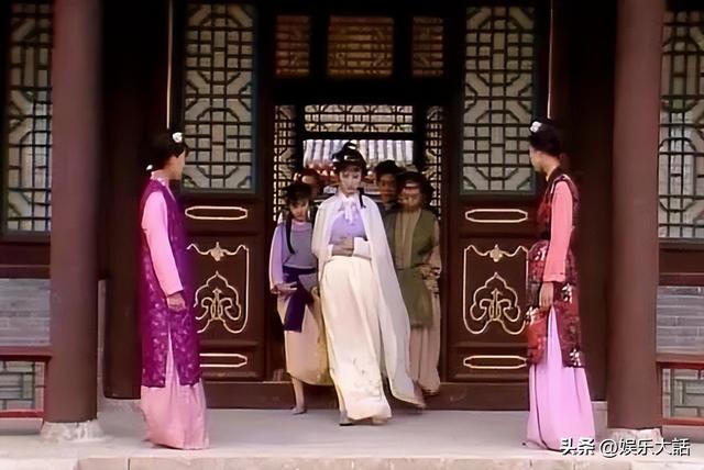 林黛玉和蒋梦婕谁更漂亮，谁配得上“世外仙姝”美誉