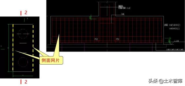 承台梁平法标注图文详解，楼梯、桩基承台平法识图+钢筋算量明星教程来啦