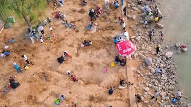 郑州周边好玩的地方，郑州周边适合遛娃的地方（郑州西环人少景美的8大遛娃地）