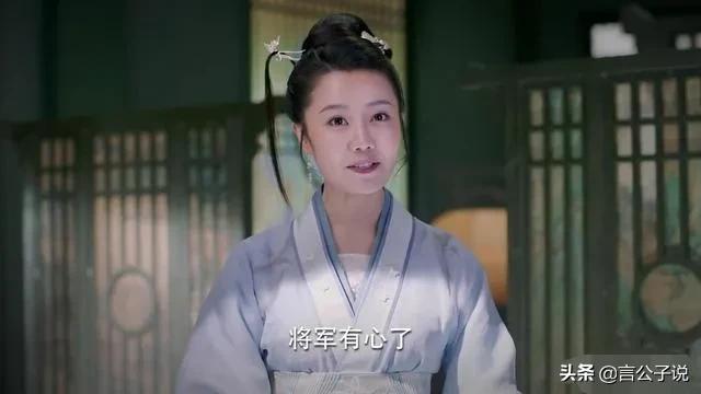 十大古装女明星穿衣搭配，7位女星古装梳单马尾