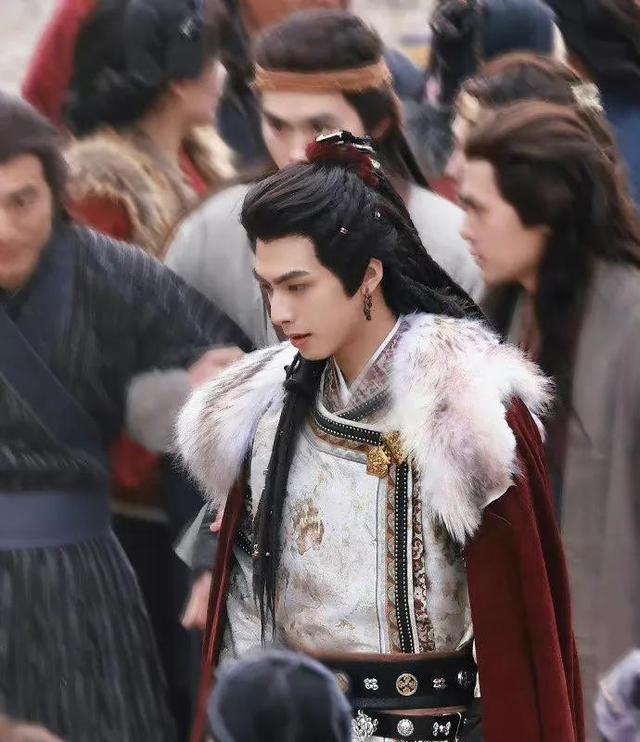 宋威龙古装新剧来袭，《张公案》改名《君子盟》