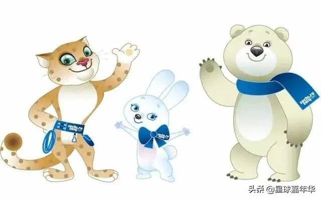冬奥会吉祥物冰墩墩官方，冬奥会吉祥物大集合