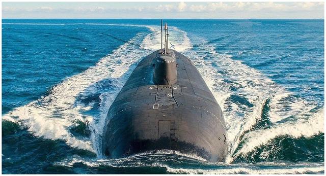 普京核鱼雷，普京的王牌武器