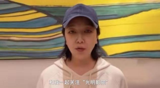 46岁的江珊近照，江珊怎么老成这样了