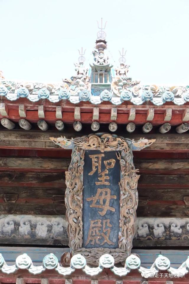 晋祠公园景点介绍，山西晋祠有什么景点好玩（古老晋国宗祠）