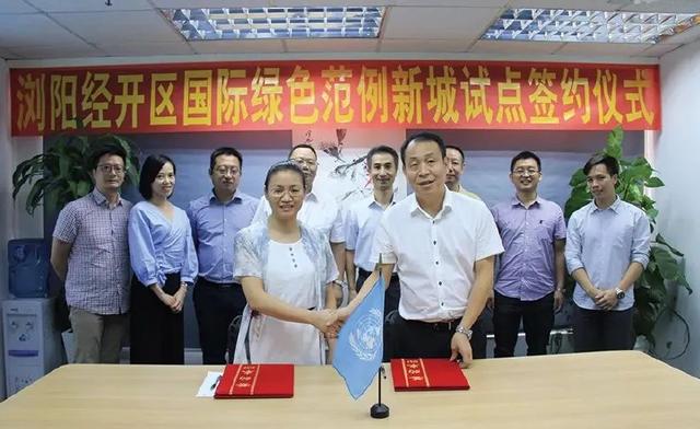 浏阳高新区规划，长沙将崛起一座半导体产业城