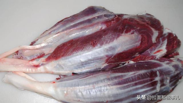 牛腱子是前腱子好还是后腱子好，买牛腱子肉哪个部位好