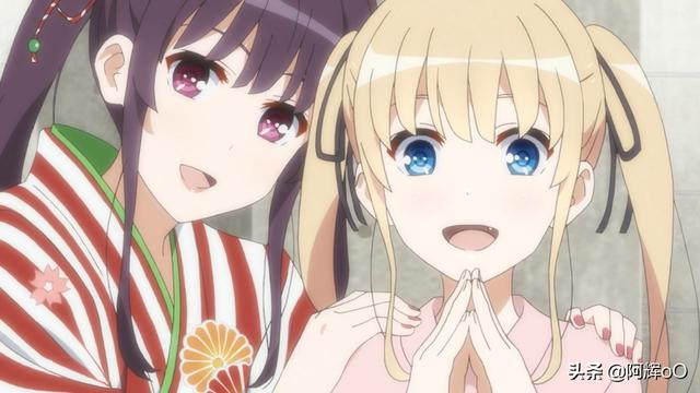 十大热血后宫番排行榜，猛男必看让人直呼