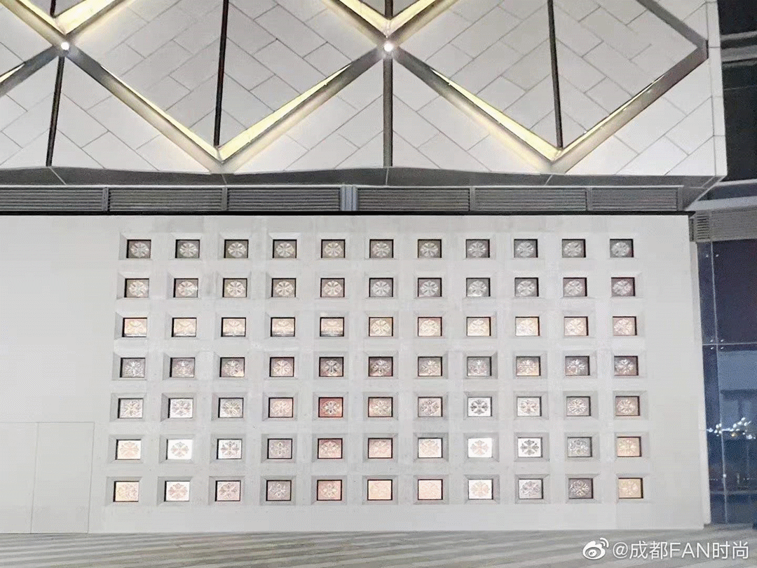 成都远洋太古里lv之家，御银座华南首店