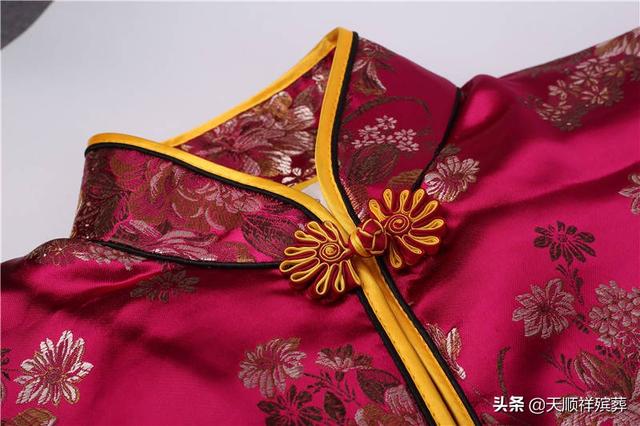 为什么寿衣要七件，一套老人寿衣多少件