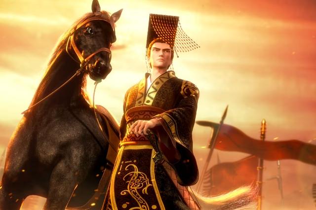 世界历史上第一个皇帝是谁，世界上第一位皇帝