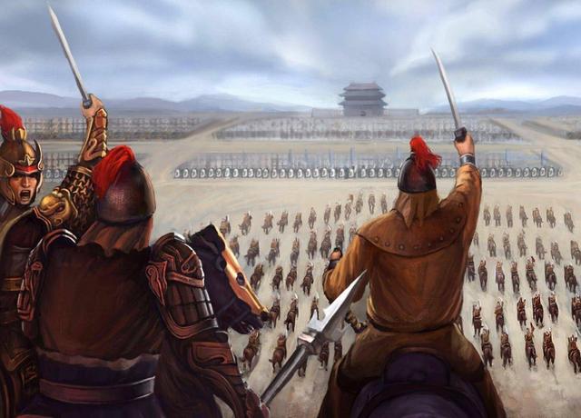 为何唐朝倾全国之力，唐朝地图