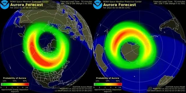 太阳耀斑是一种超强能量爆发现象，太阳耀斑大量爆发