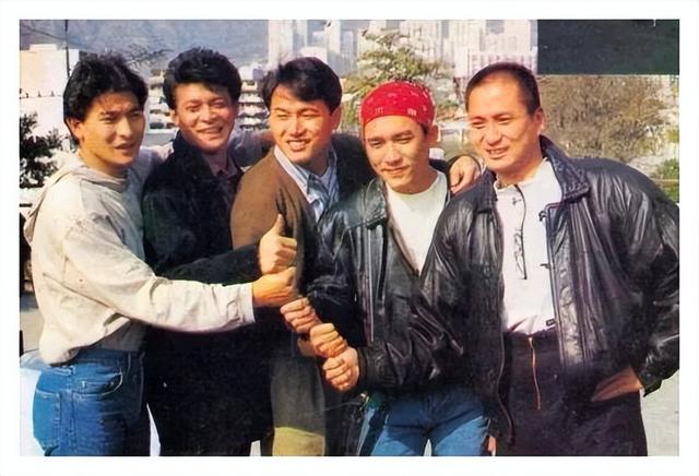 刘德华为什么能成为四大天王，看完才知道他为什么能火一辈子