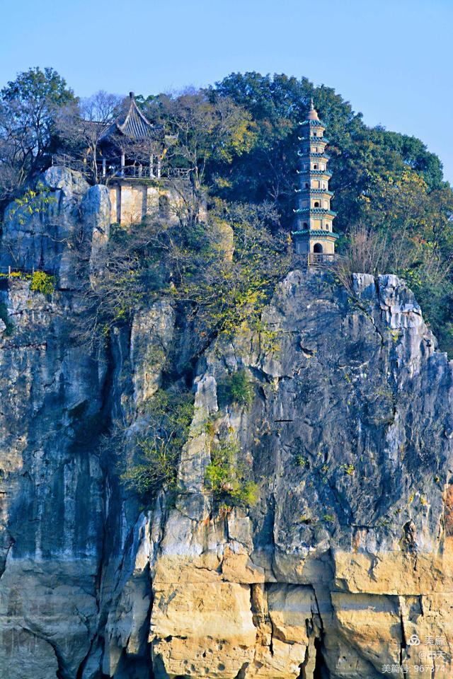 全国六大古塔，塔韵九江古塔一览