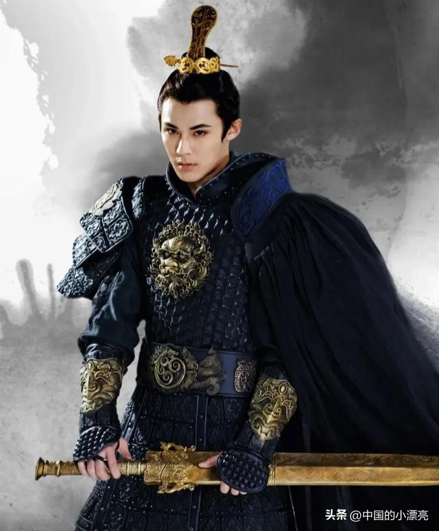 兰陵王真实长相，历史上真实的兰陵王有多帅（兰陵王真实长相图片爆出）