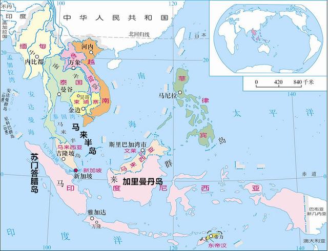 澳大利亚未来超级大国，年国家综合实力指数大排名