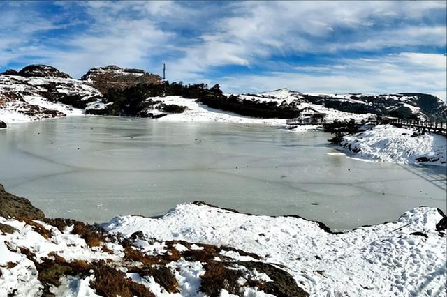 轿子雪山旅游攻略，昆明市轿子雪山旅游攻略（云南醉美轿子雪山）