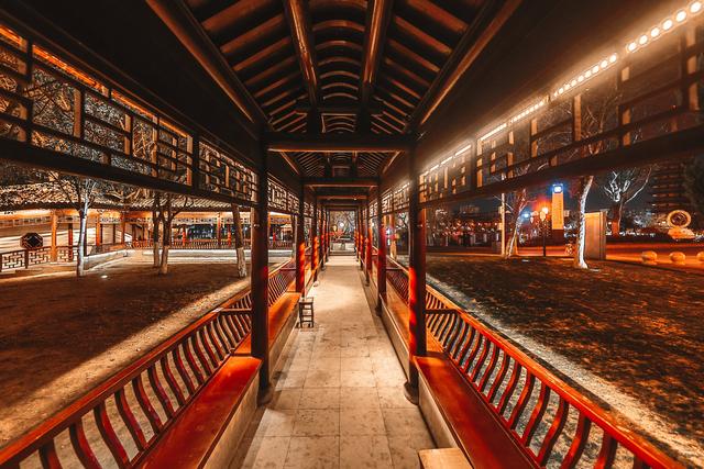 淮安哪个区最繁华，江苏淮安最值得去的地方